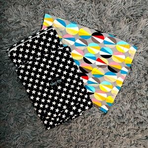 EUC Udder cover & Carseat cover bundle